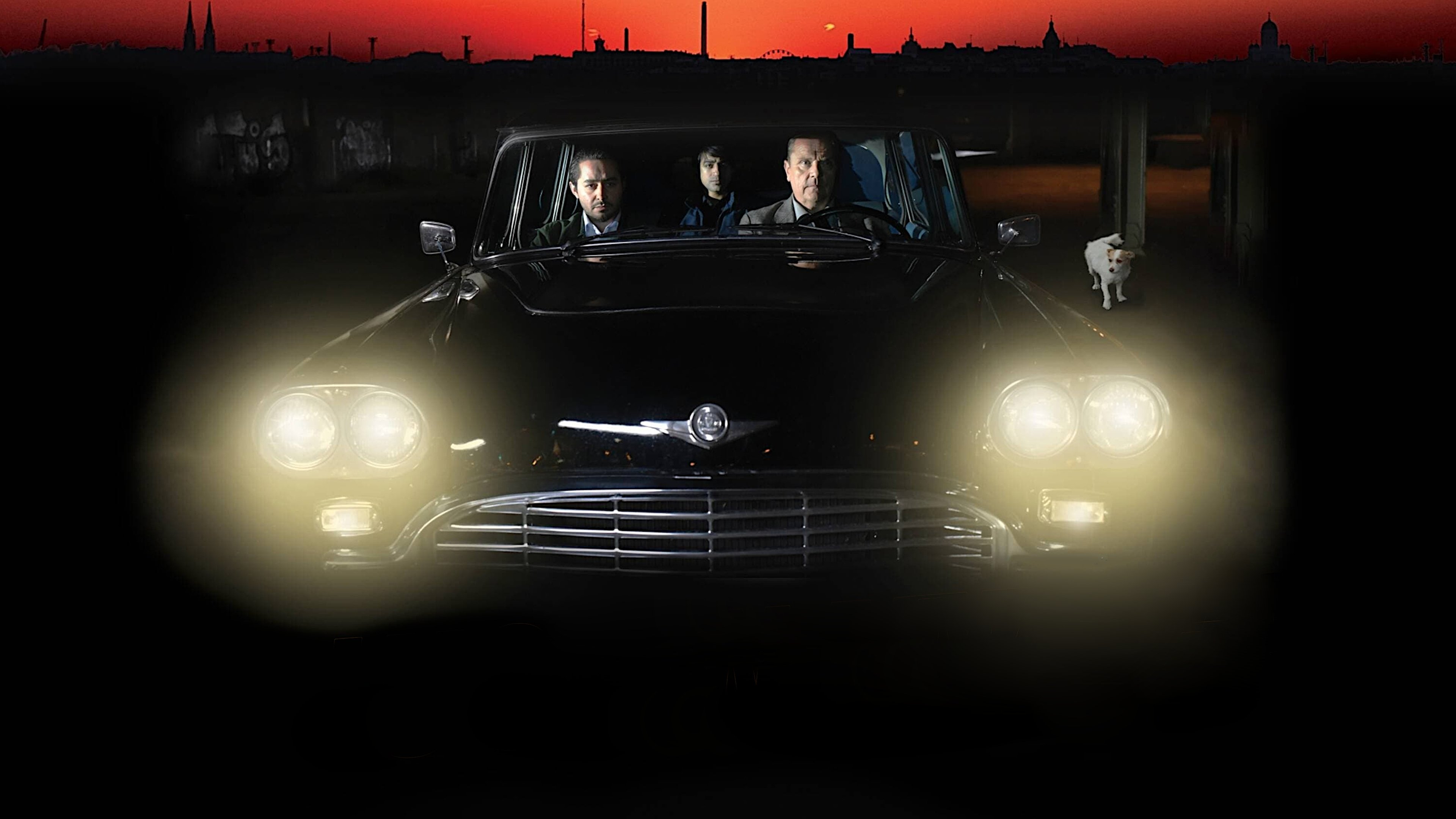 The Other Side of Hope Background