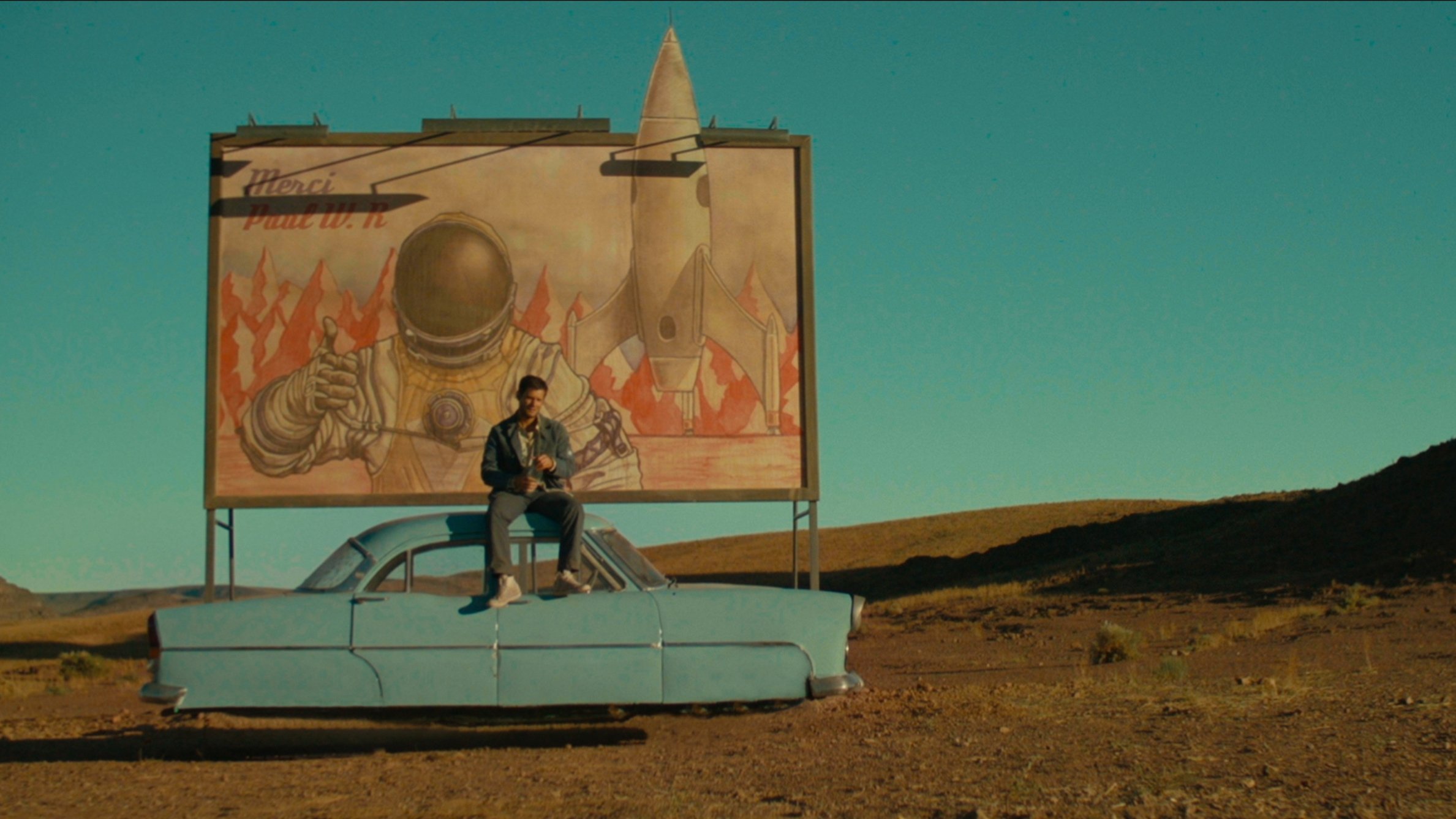 The Last Journey of the Enigmatic Paul W.R Background