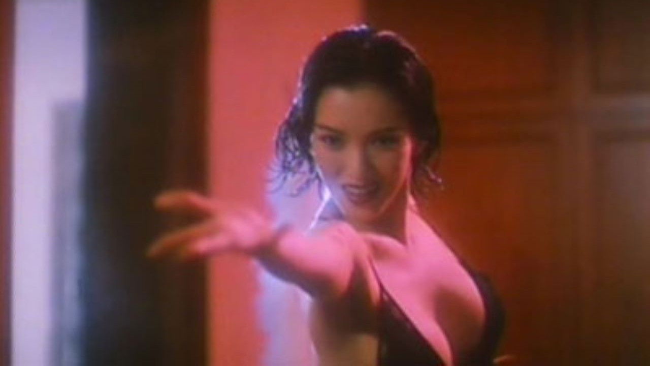 Another Chinese Cop Background