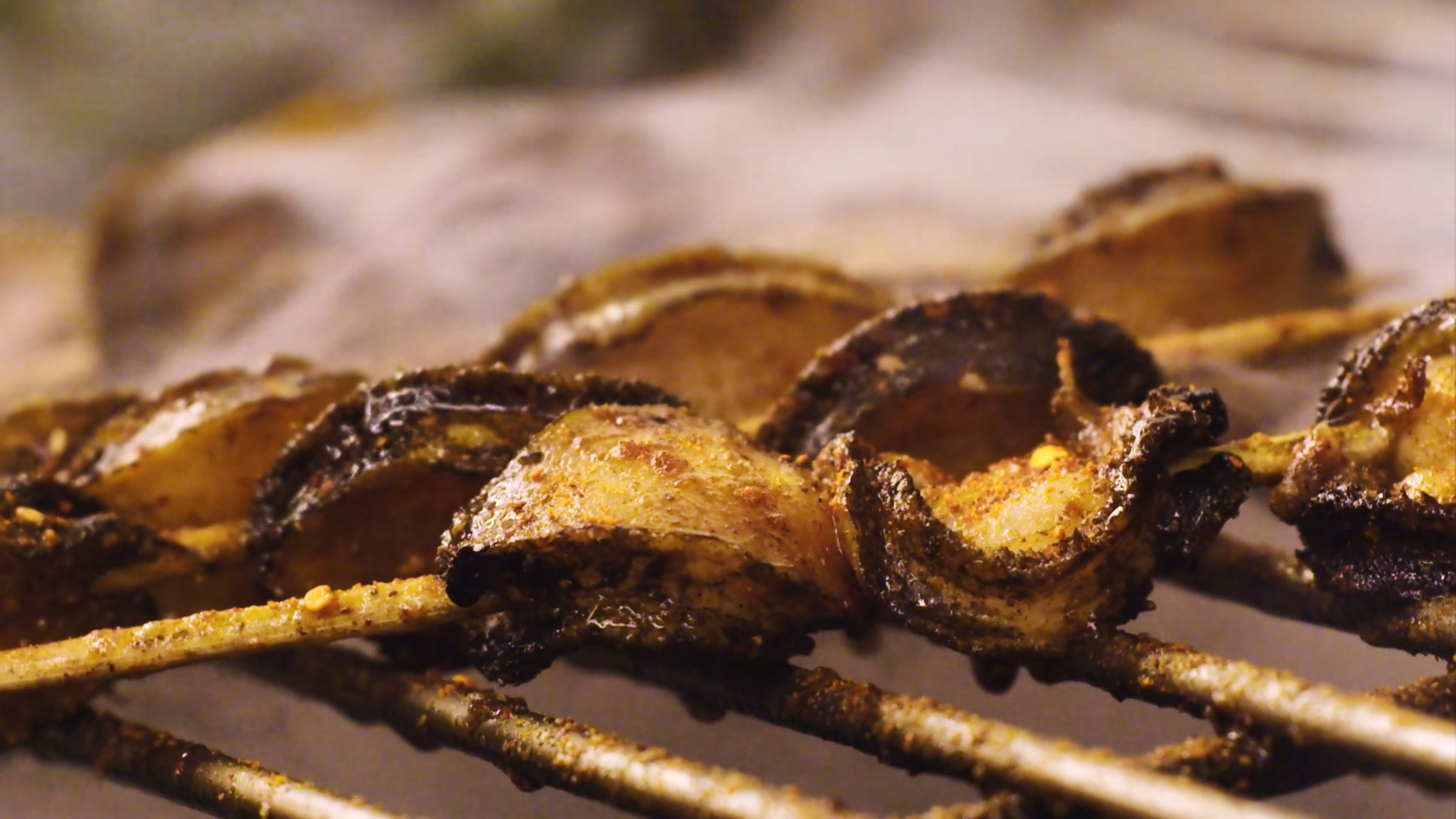 来顿烧烤 Background