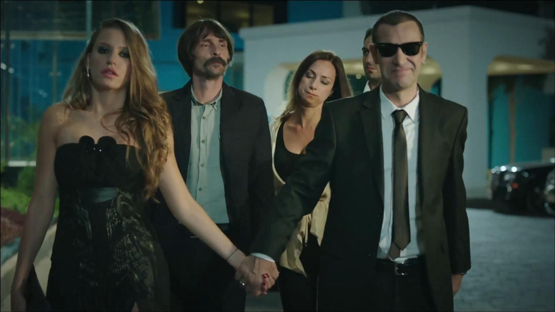 Behzat Ç.: Ankara Is on Fire Background