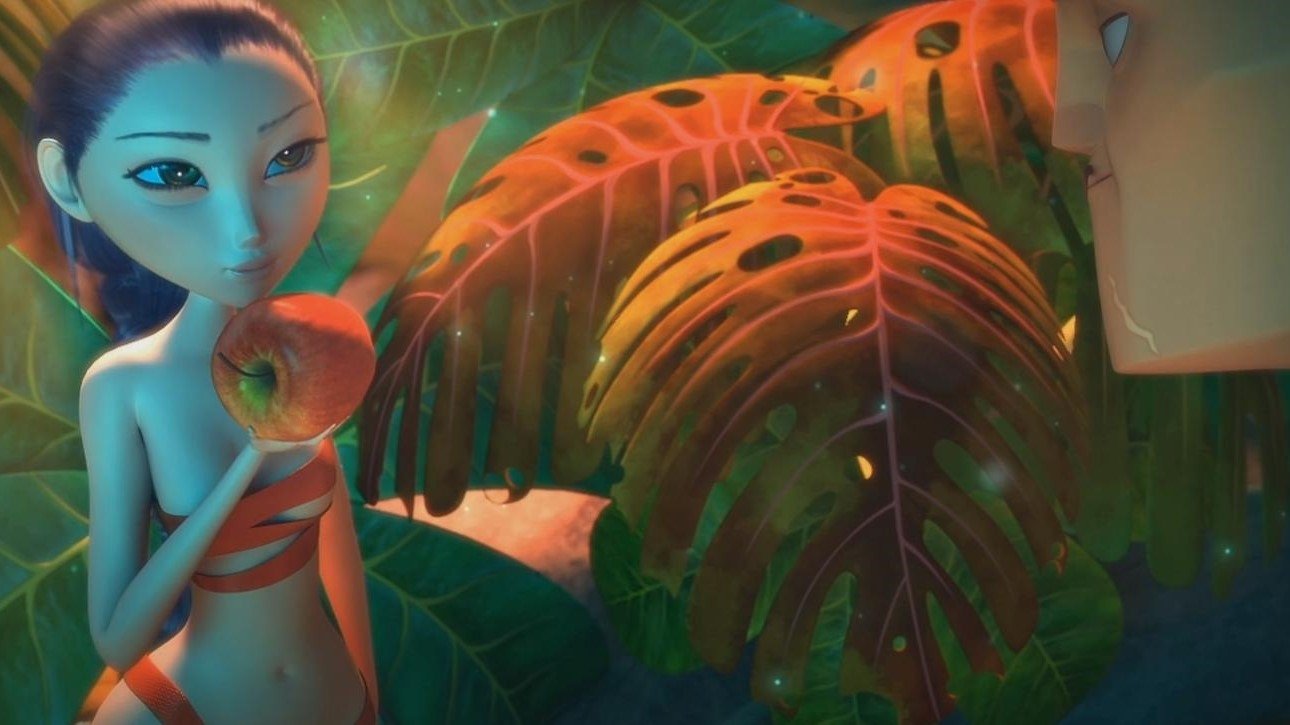 A Fox Tale Background