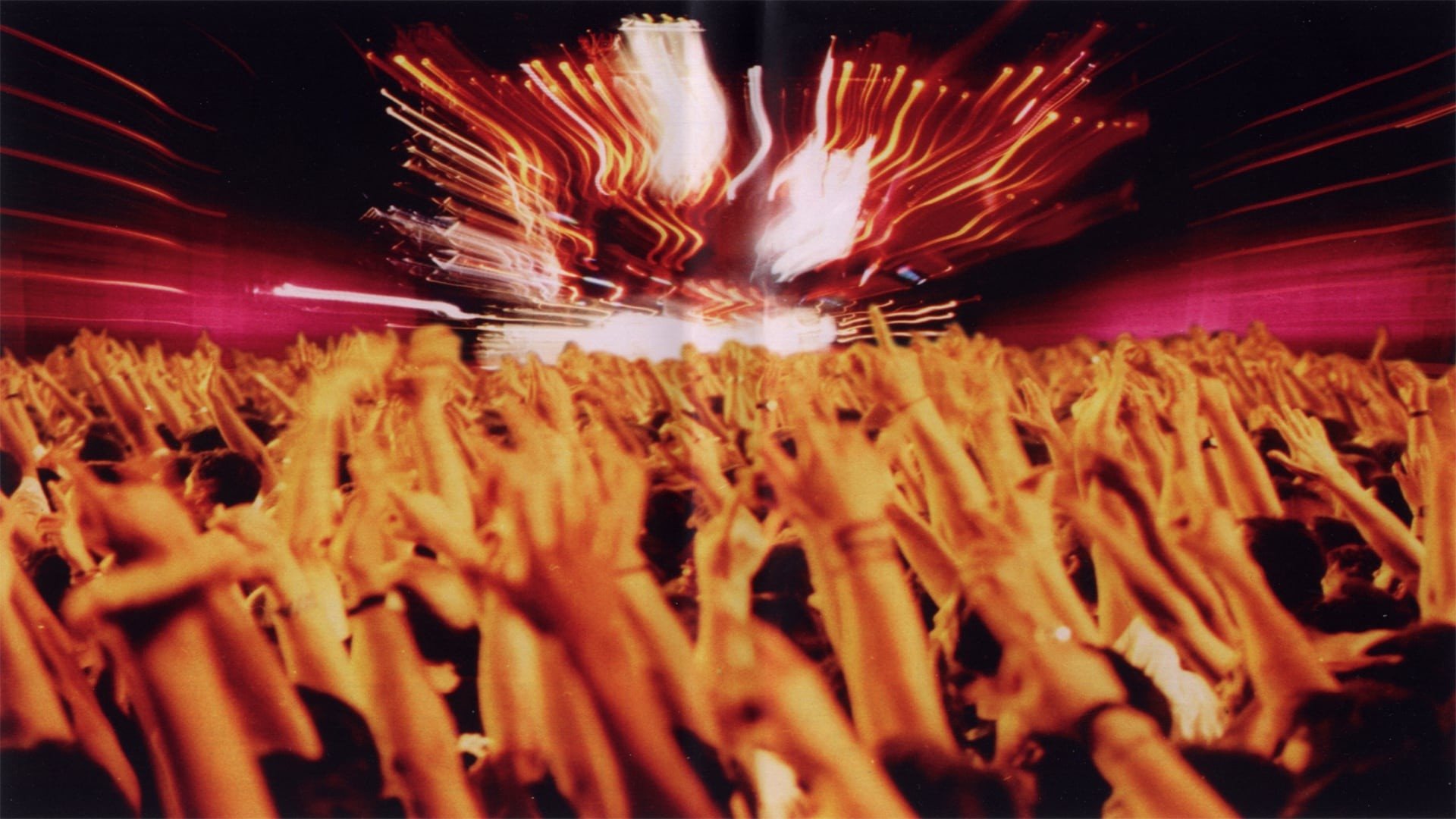 AC/DC: No Bull Background