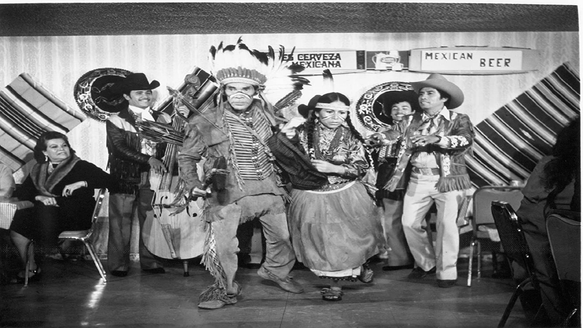 Okey, Mister Pancho Background