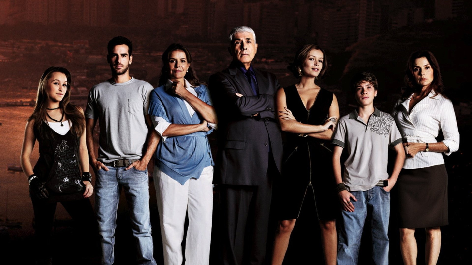 Promessas de Amor Background