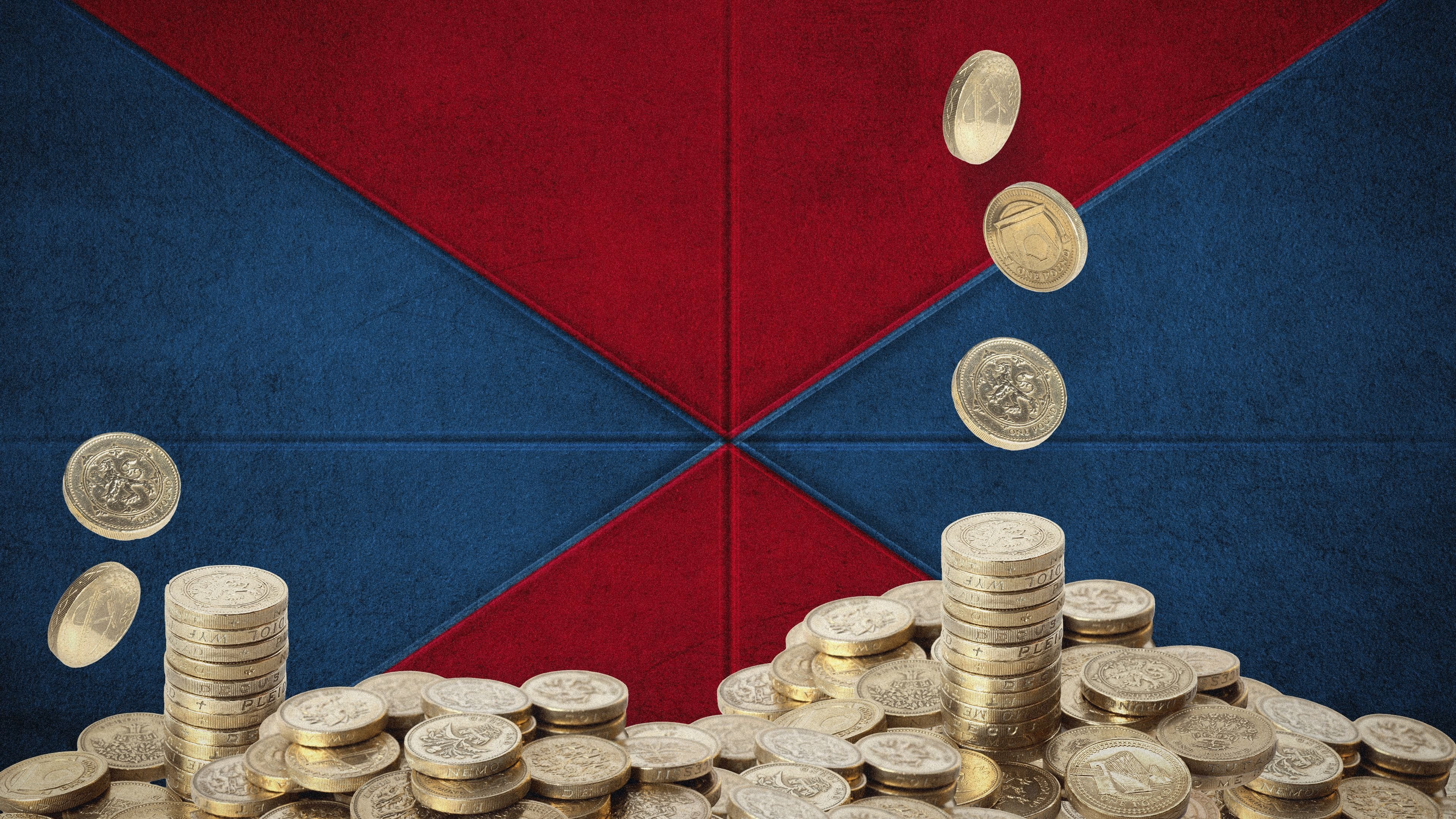 Bargain Hunt Background