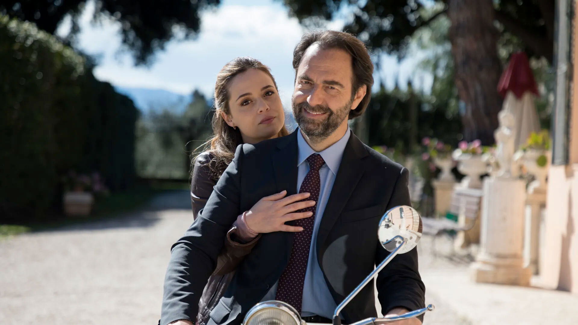 Digitare il codice segreto Background