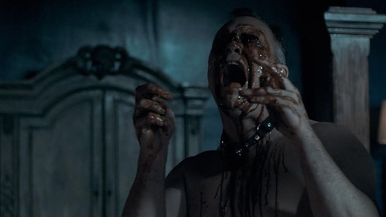 Bed of the Dead Background