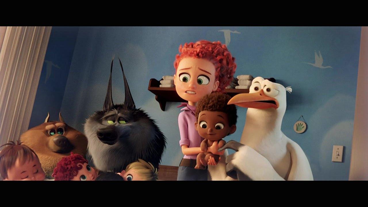 Pigeon Toady's Guide to Your New Baby Background