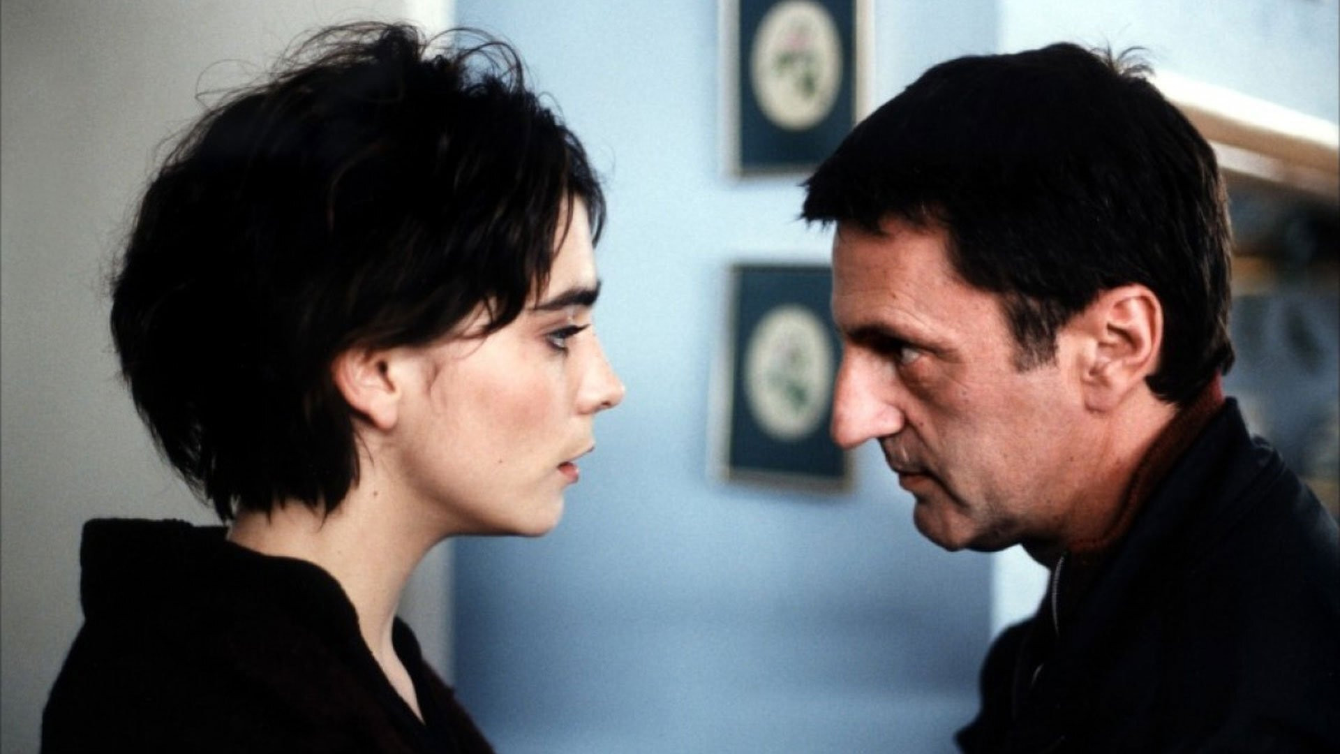 The Escort Background