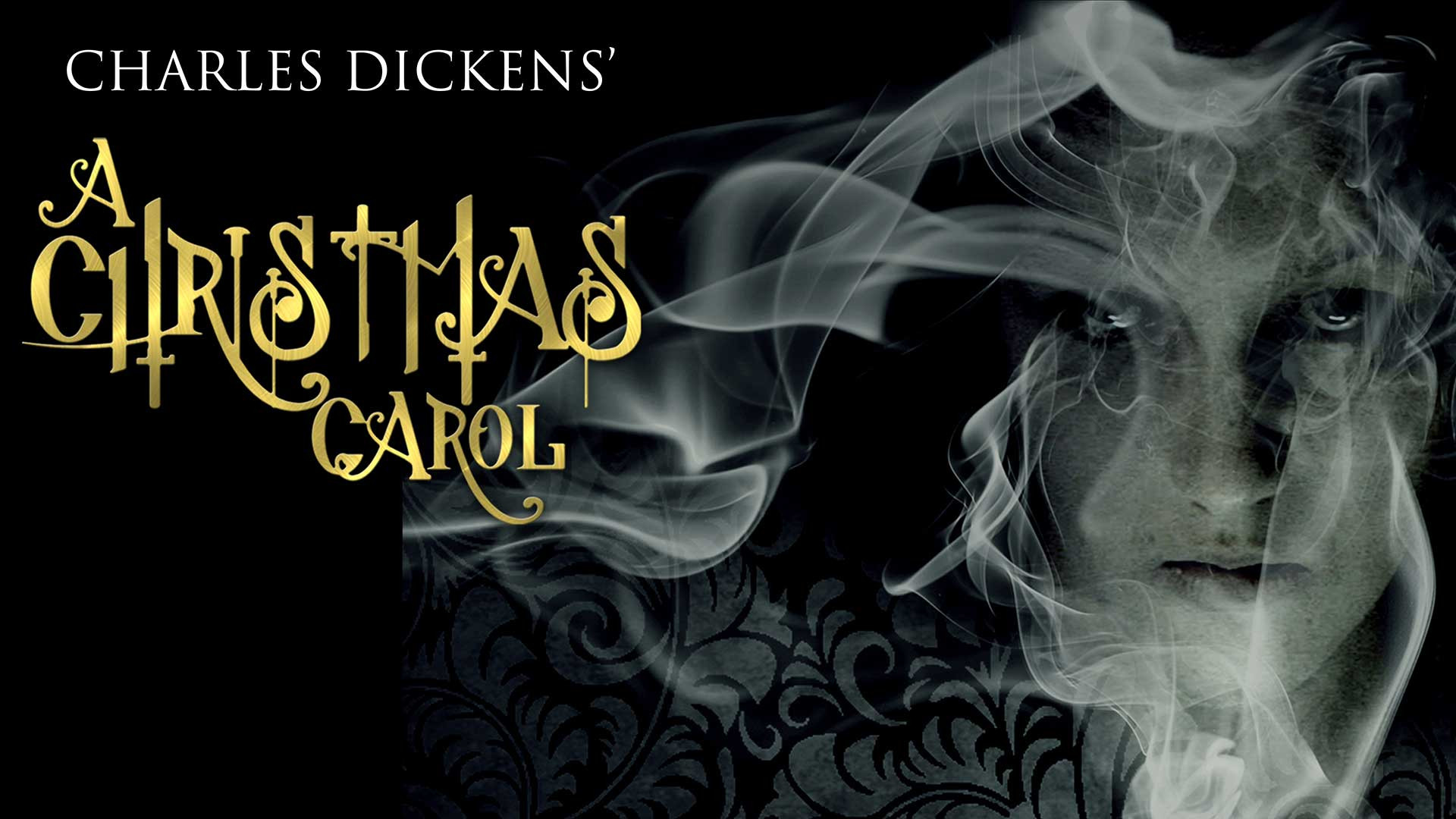 Charles Dickens' A Christmas Carol Background