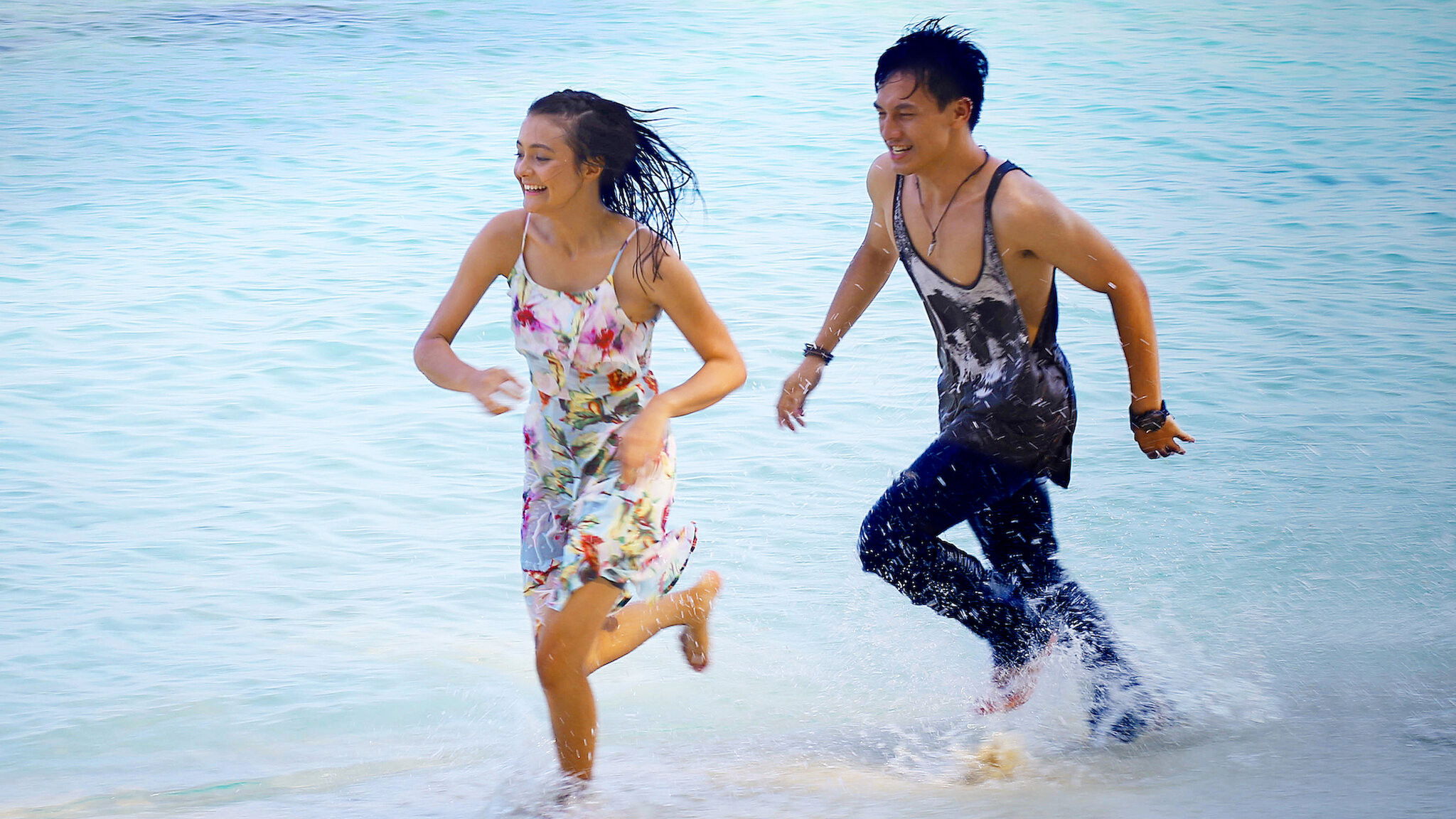 Dear Nathan: Hello Salma Background