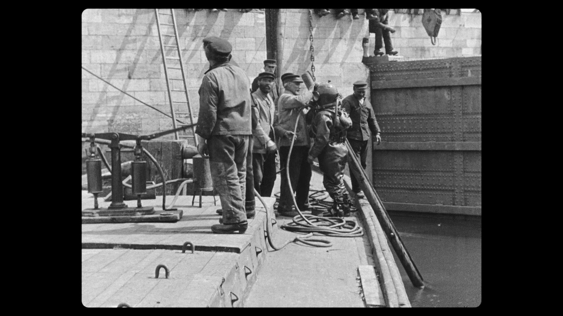 Lumière! The Cinematograph (1895-1905) Background