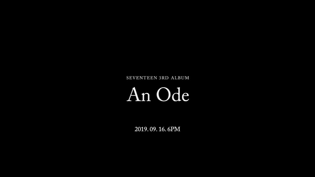 ODE TO YOU IN SEOUL Background