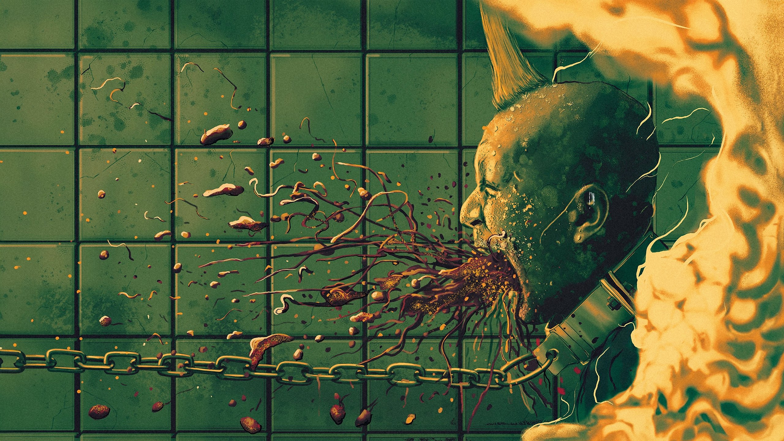 964 Pinocchio Background