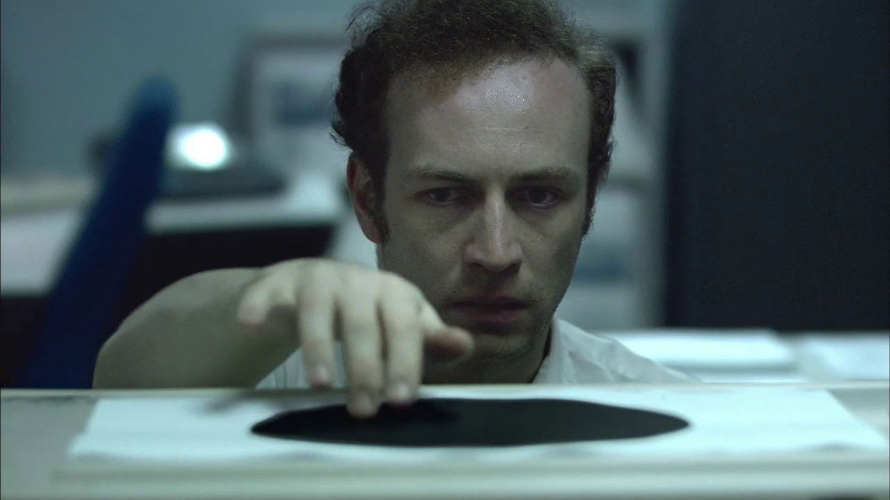 The Black Hole Background