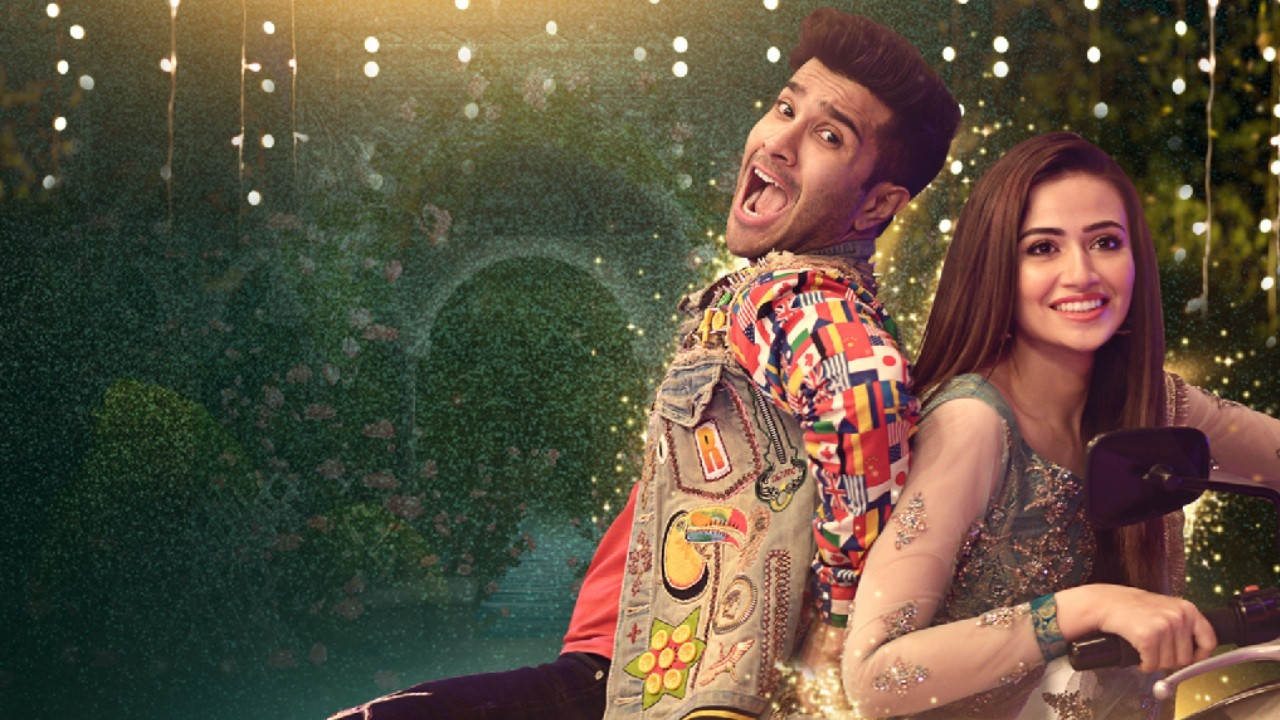 Romeo Weds Heer Background