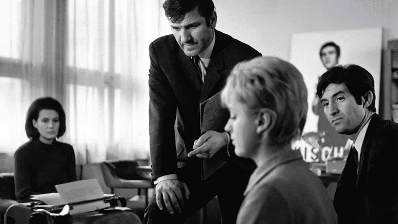 The Knife Background