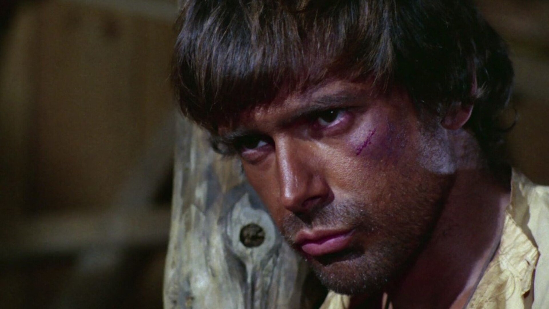 El precio de un hombre Background