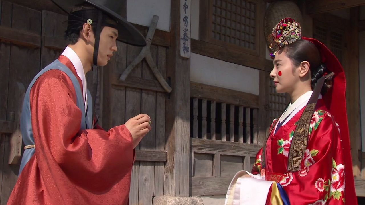 The Diary of Heong Yeong-dang Background