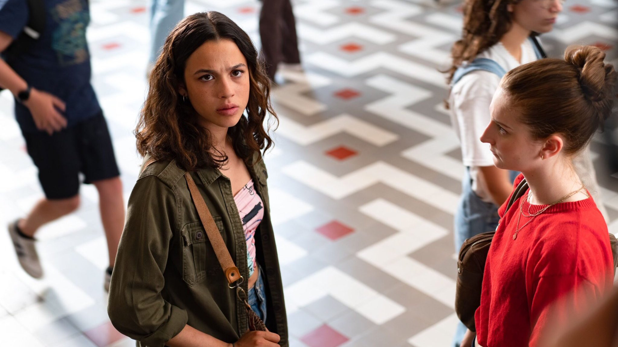 Don't Worry, I'll be Ok Background