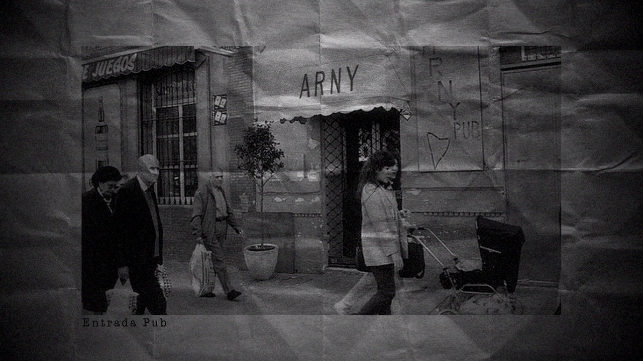 Arny, historia de una infamia Background