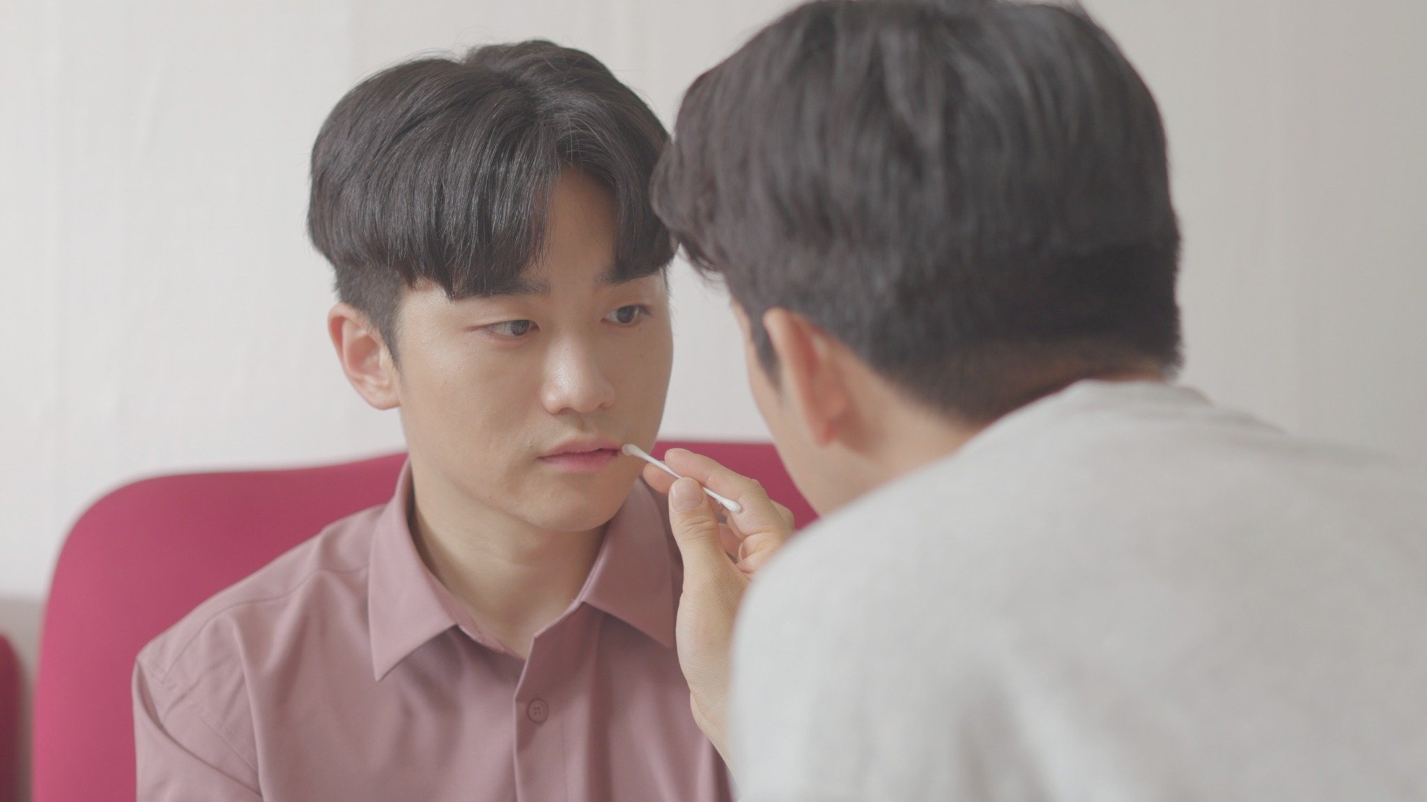 Acting Love Background