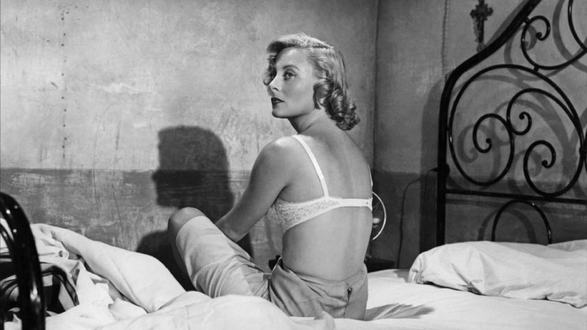 The Proud and the Beautiful Background