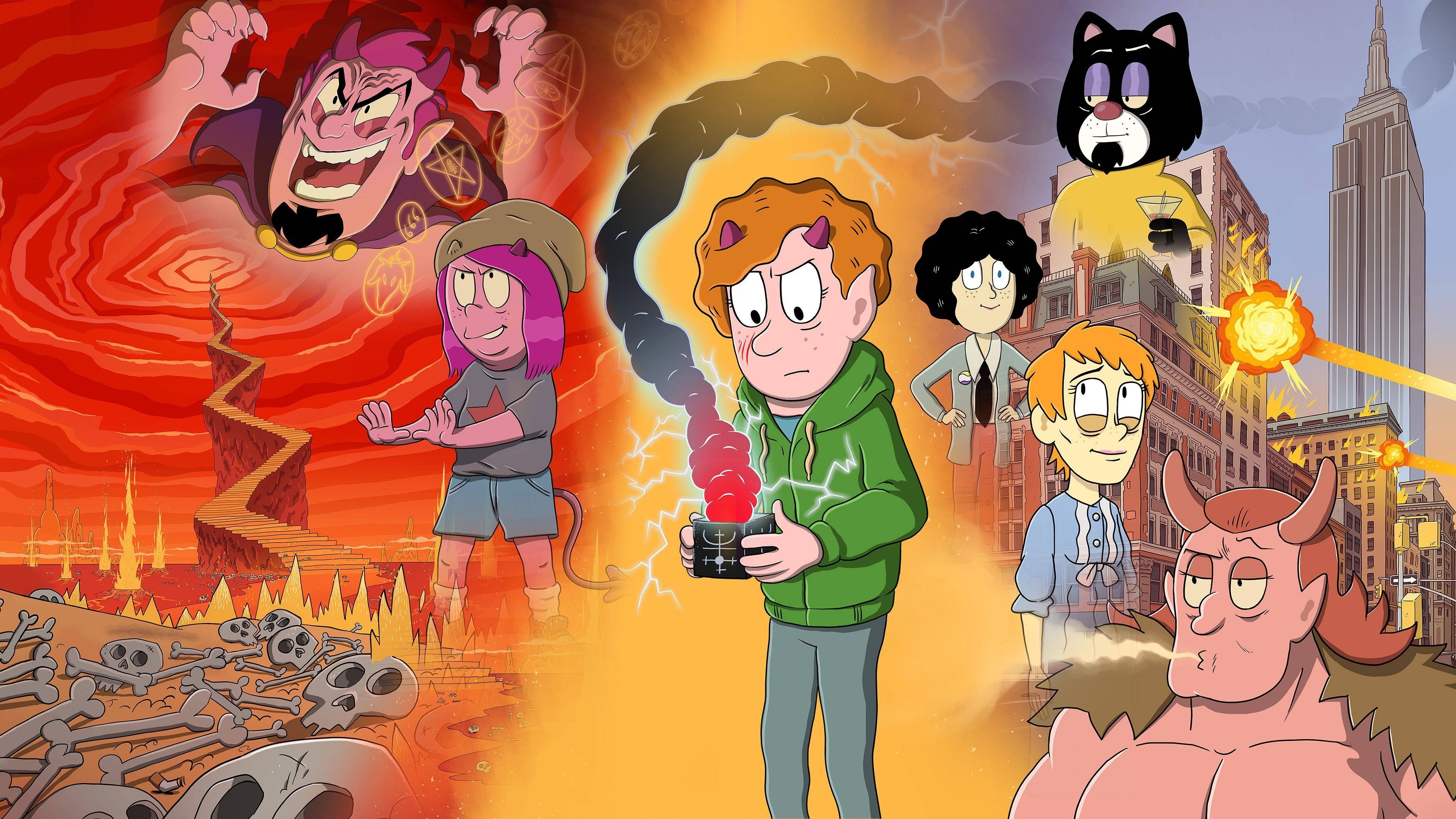 Pobre Diablo Background