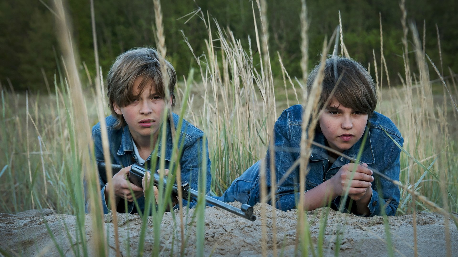 Star Boys Background