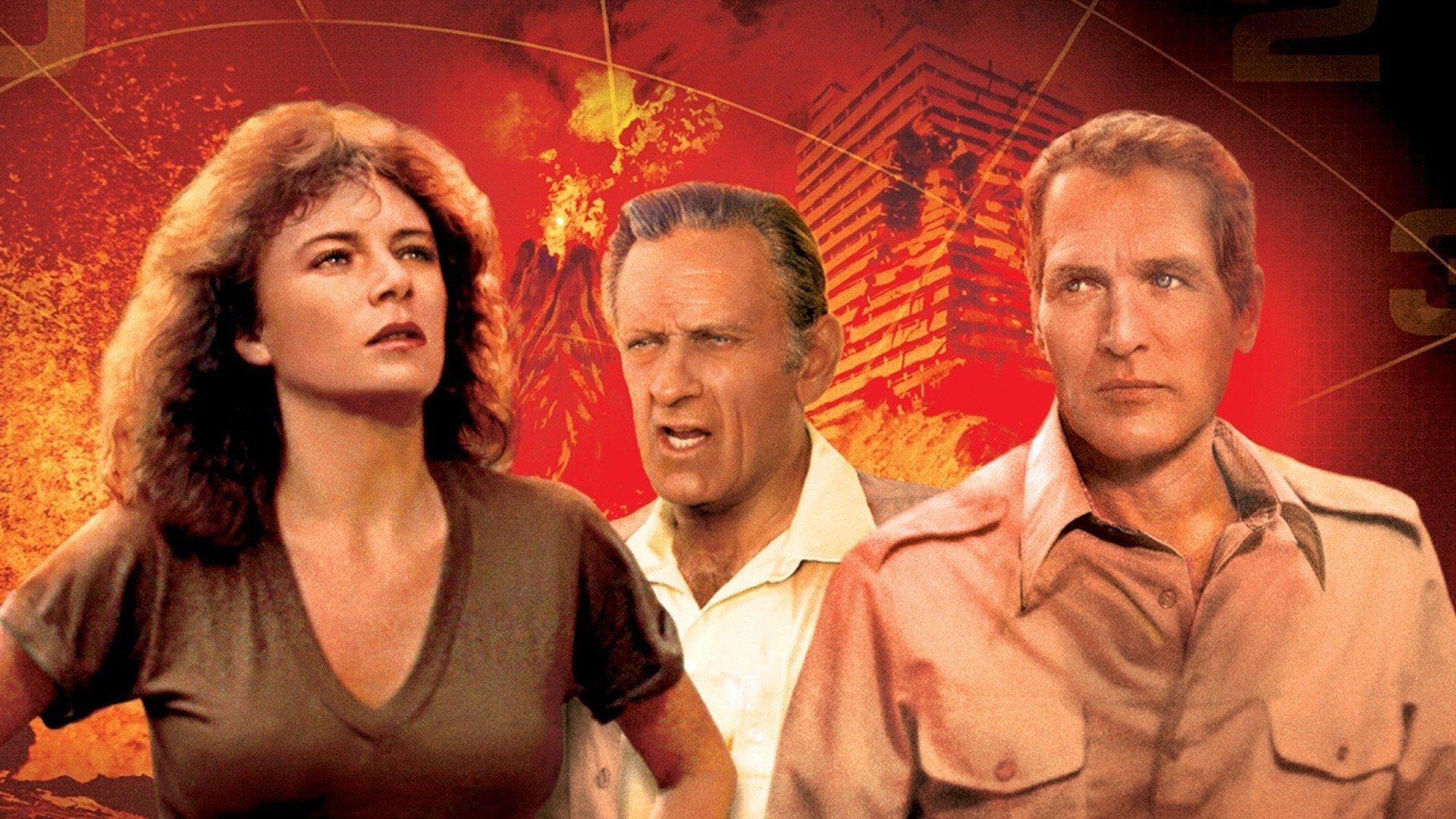 When Time Ran Out... Background