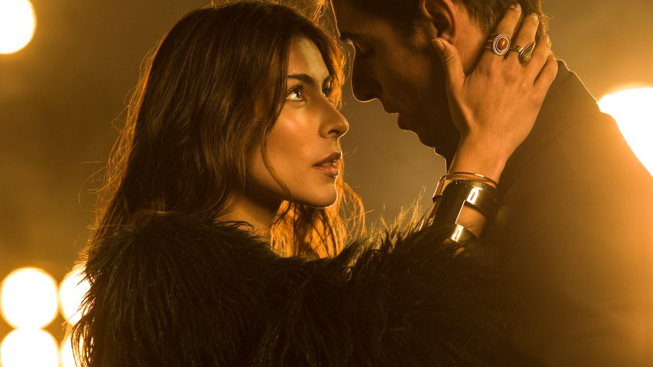 Guerra de Idolos Background