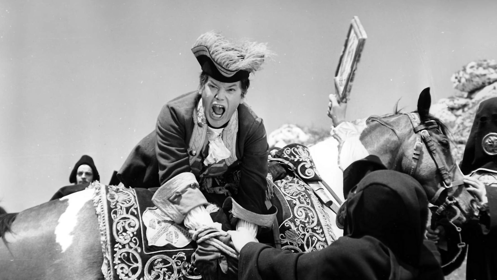 The Saragossa Manuscript Background