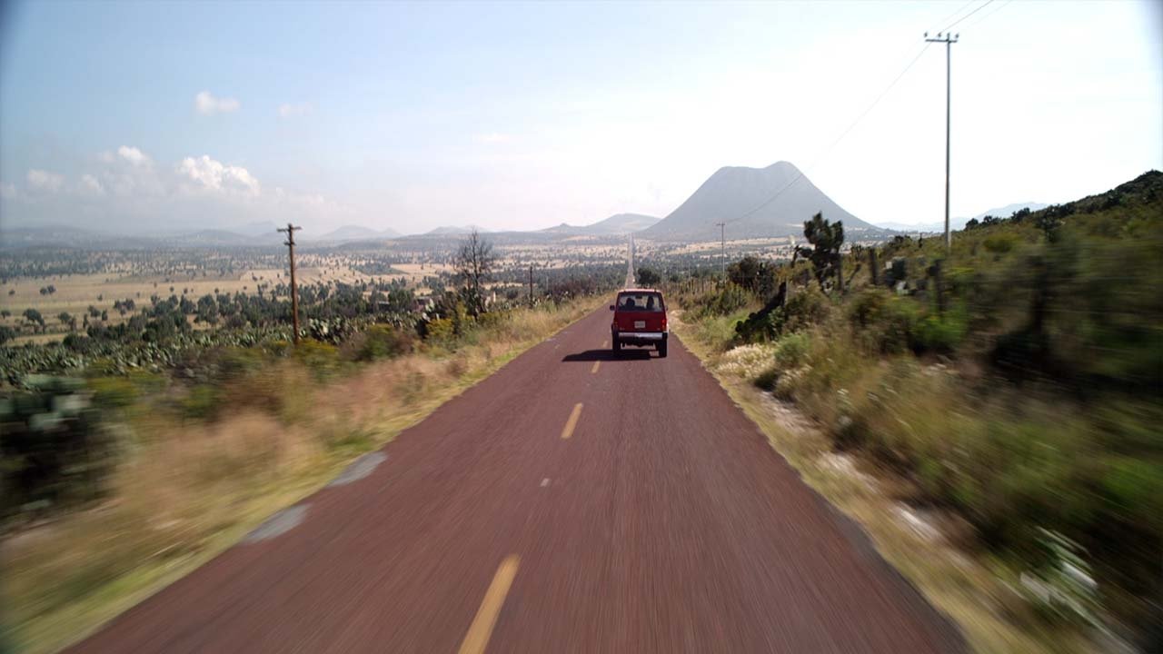 El Incidente Background