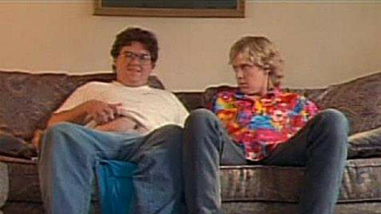 Buttcrack Background