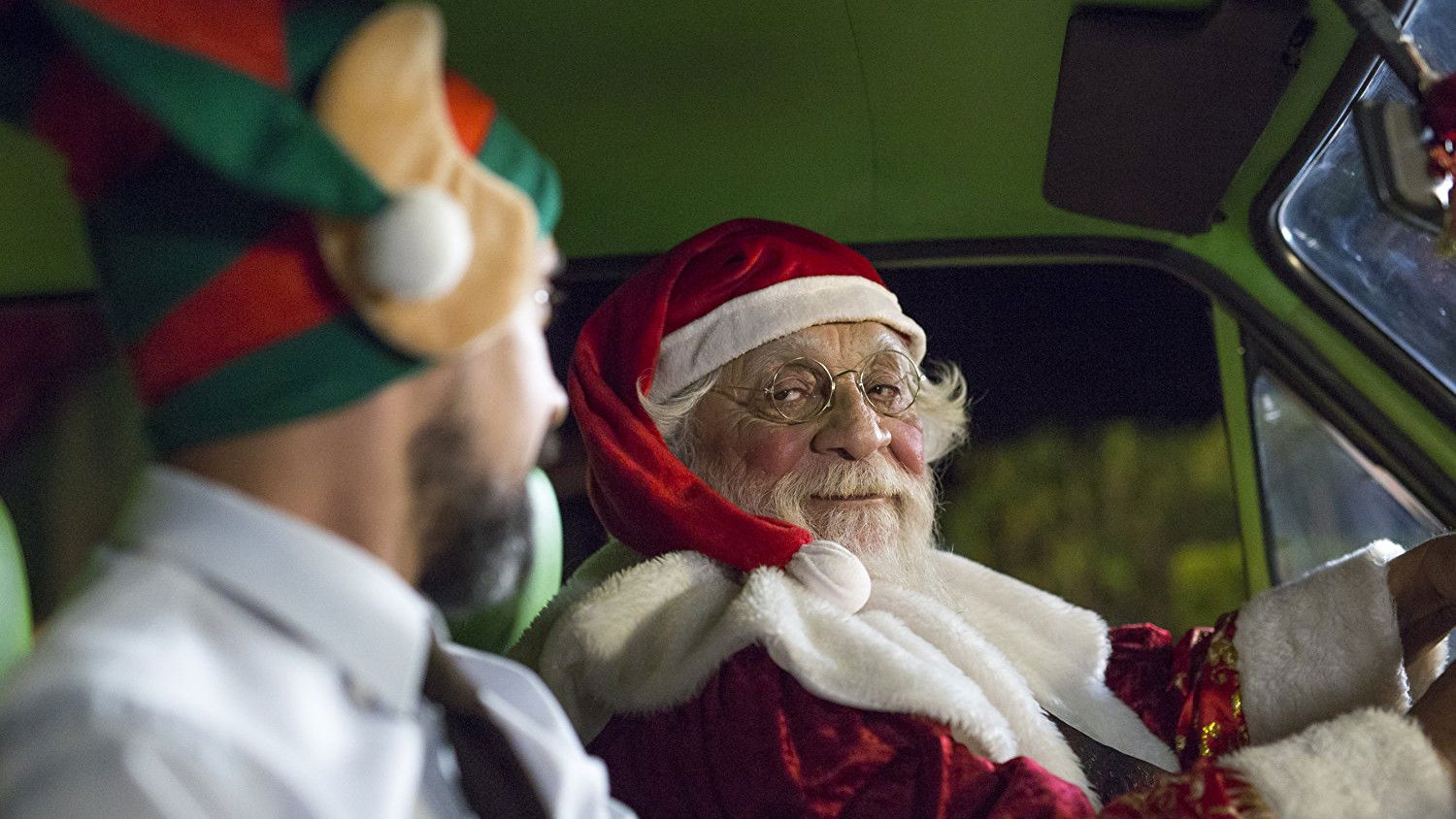 Meio Expediente Background