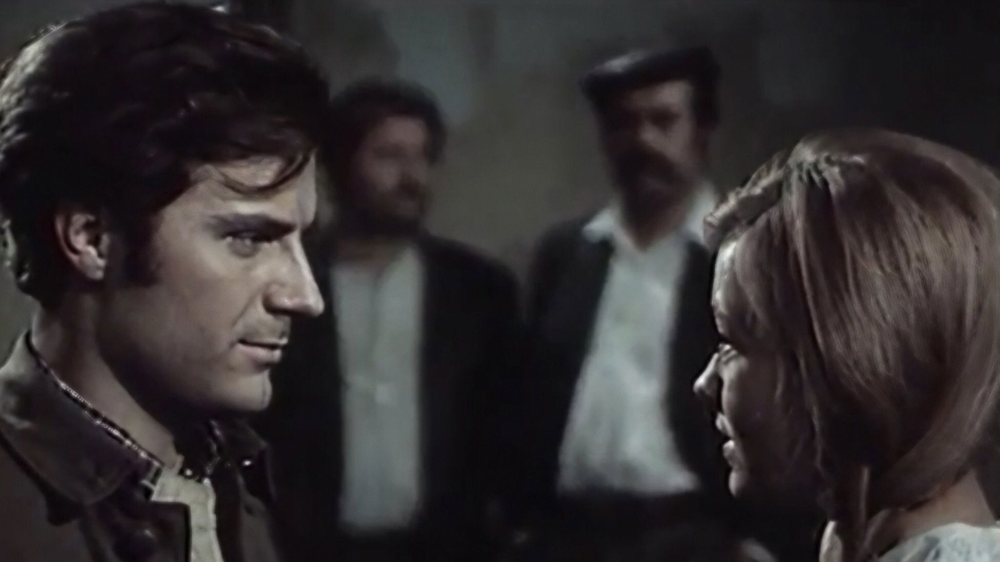 A Performance of Hamlet in the Village of Mrdusa Donja Background