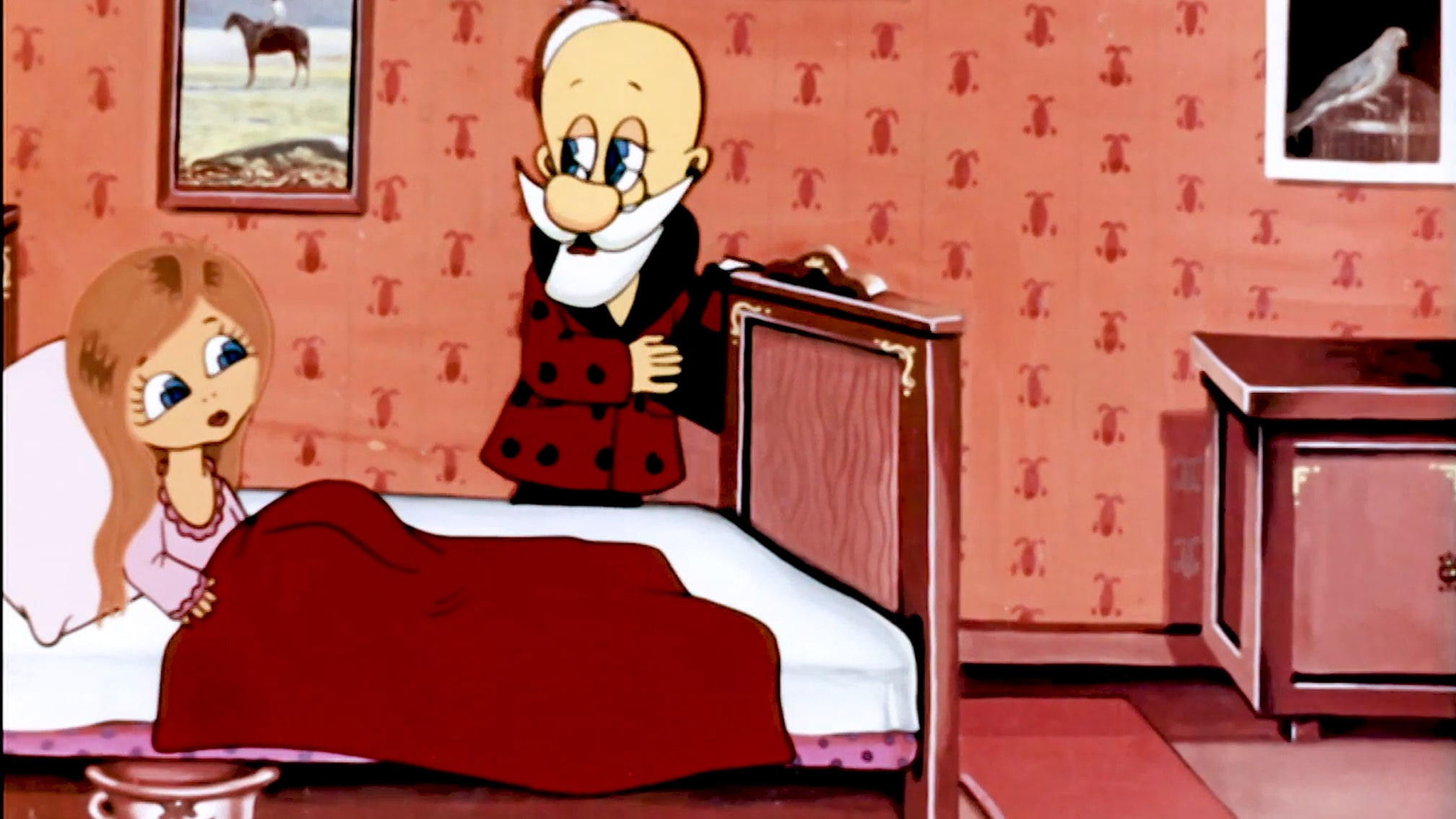 Found Dream Background