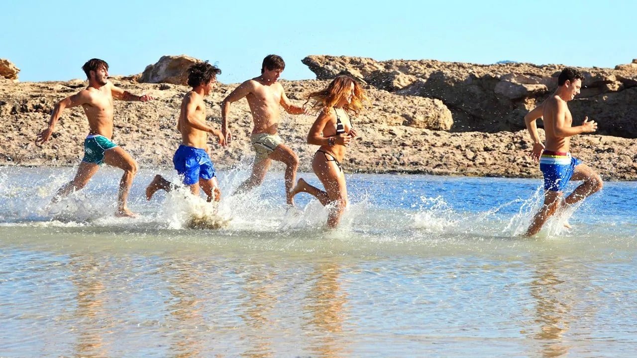 Nothing Can Stop Us Now Background