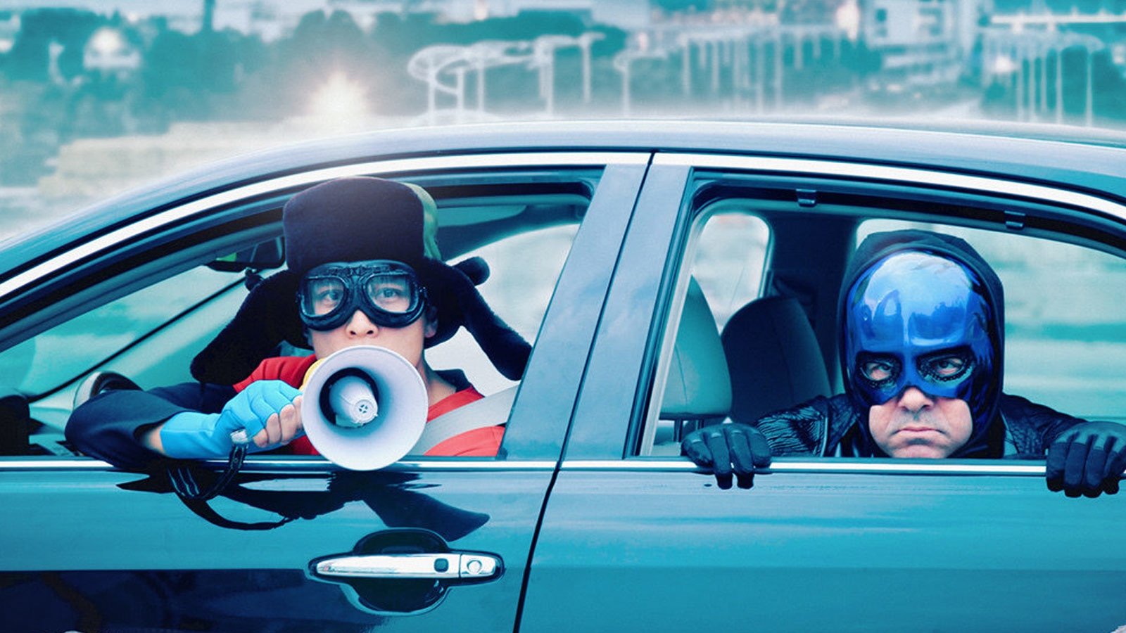 Inseparable Background