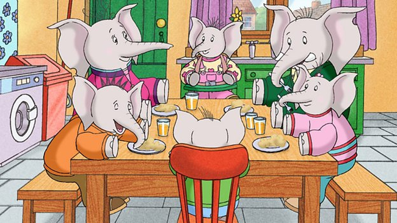 The Large Family Background