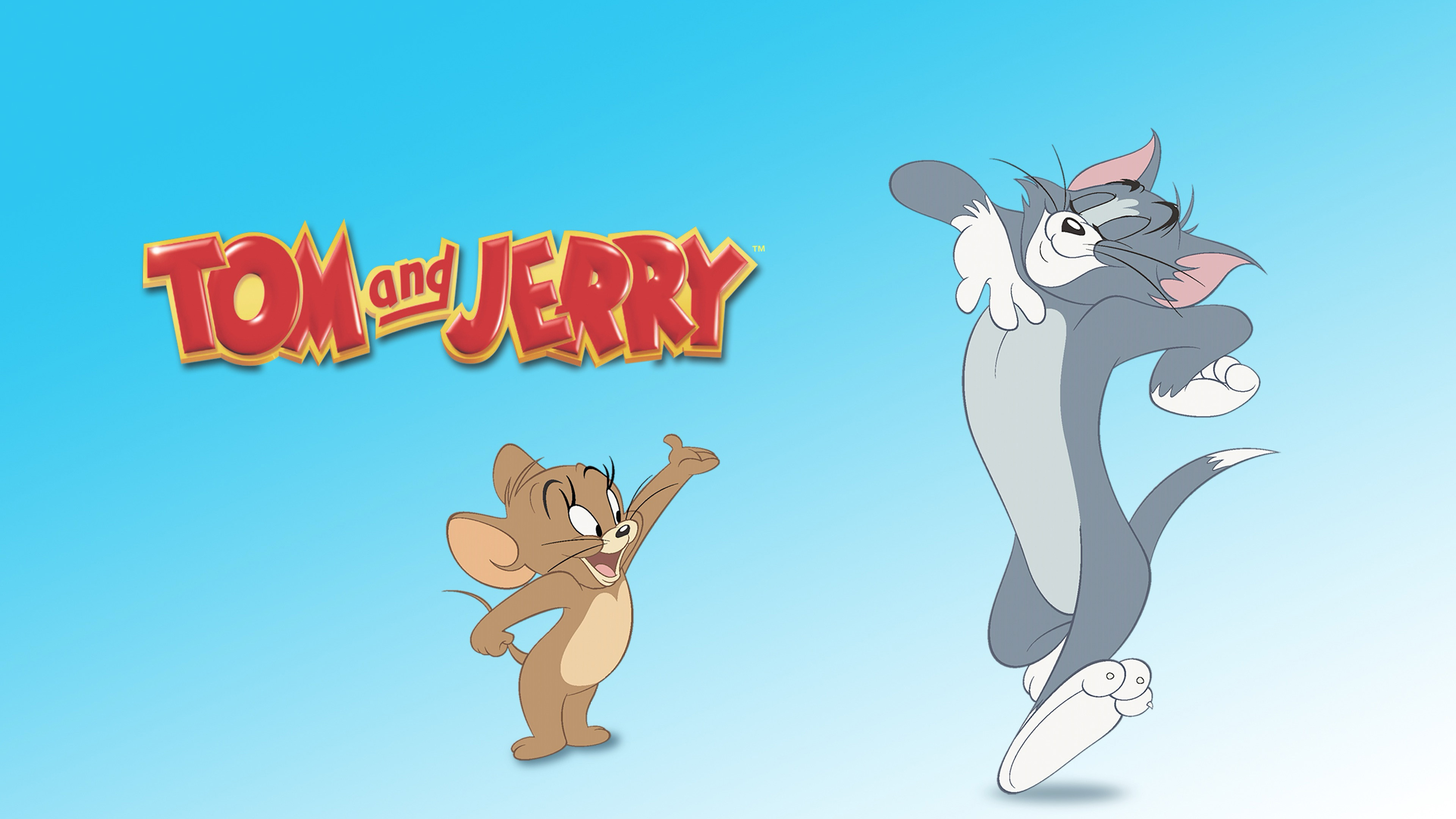 Tom and Jerry: Golden Collection Volume One Background