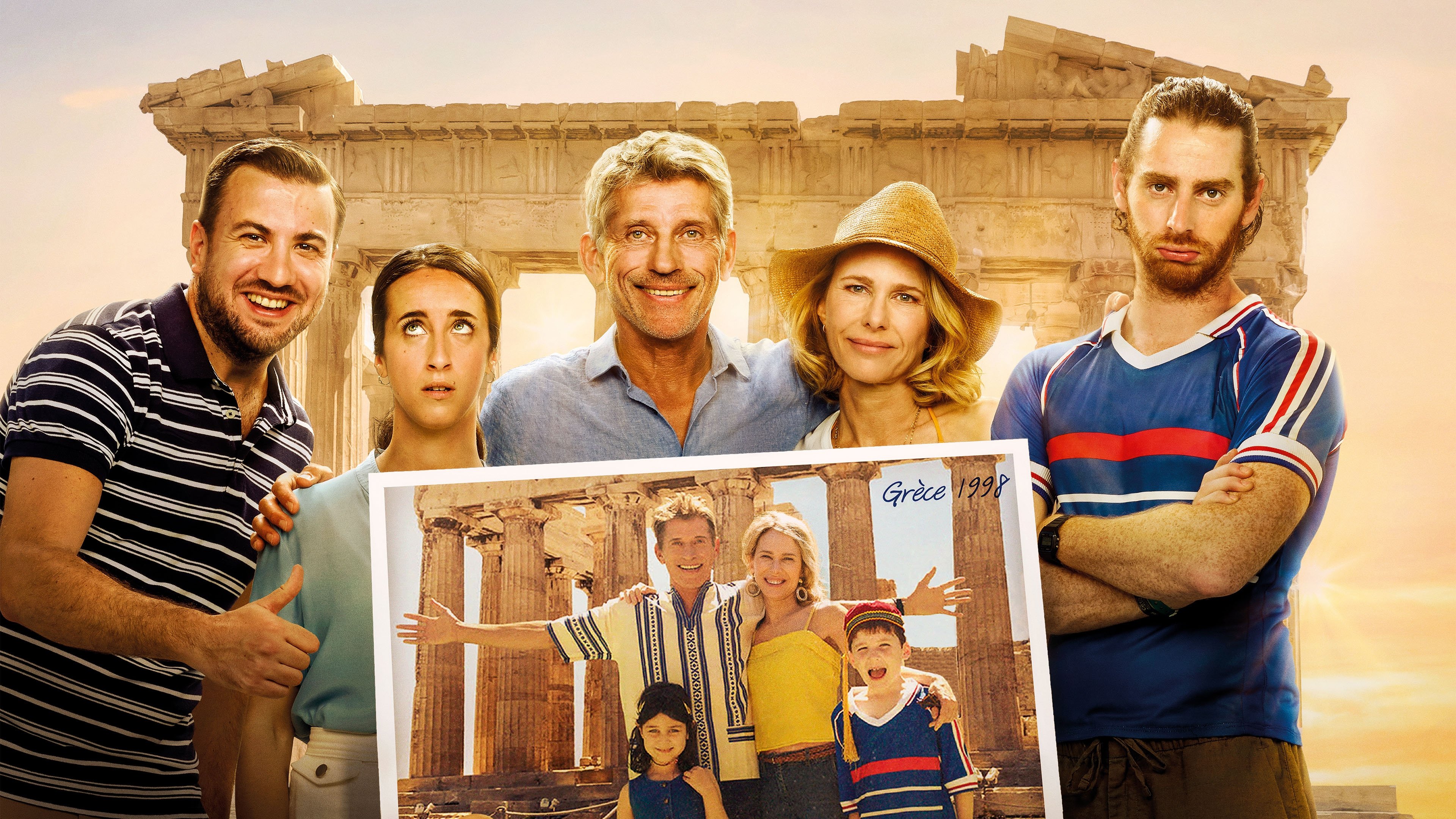 Say Cheese Background