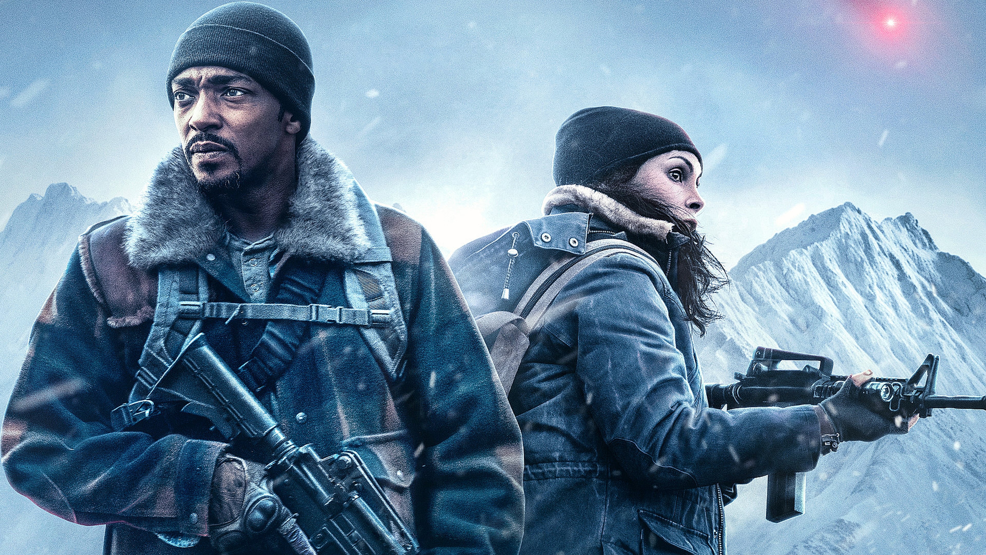 Elevation Background