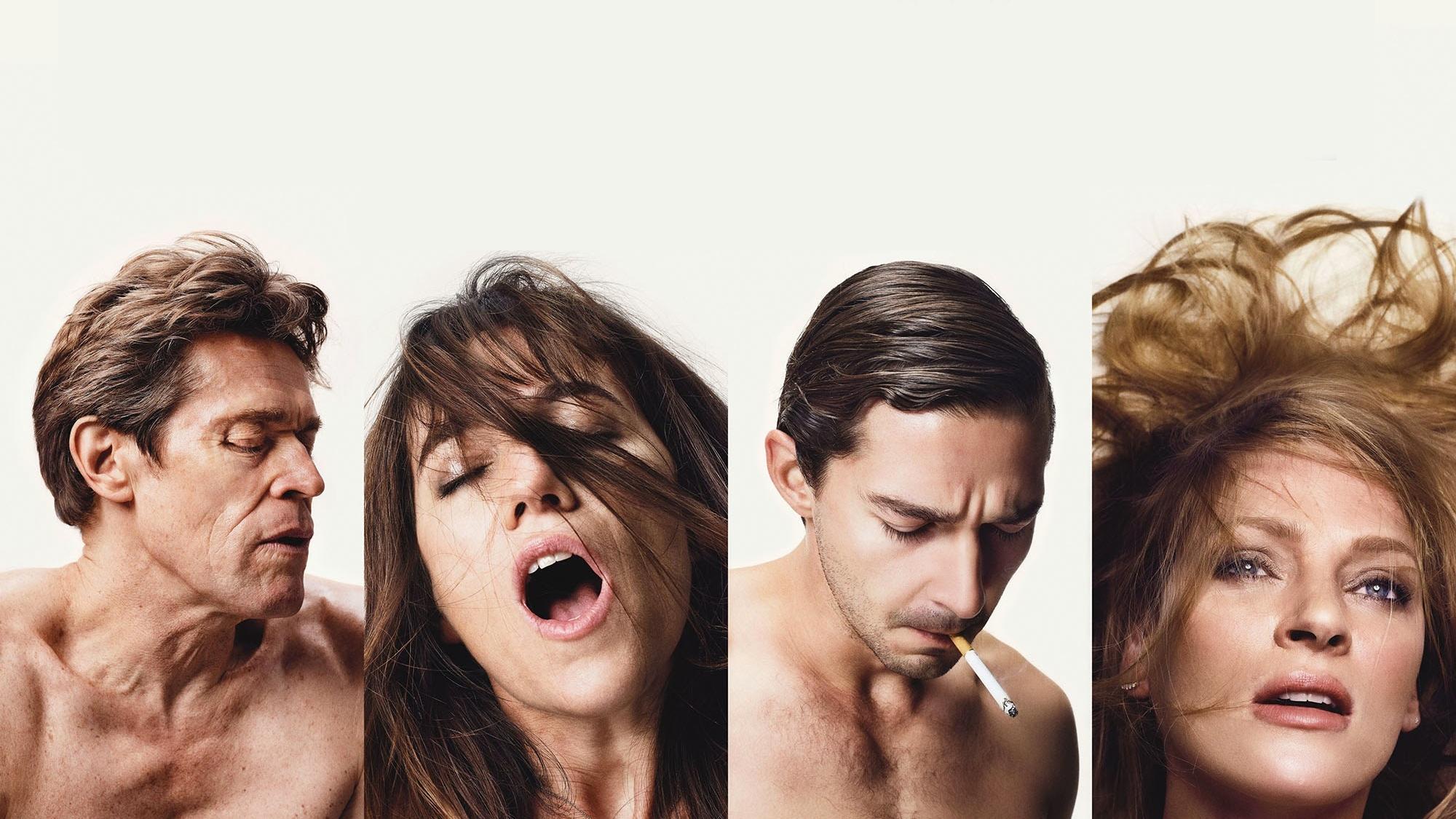 Nymphomaniac: Vol. I Background