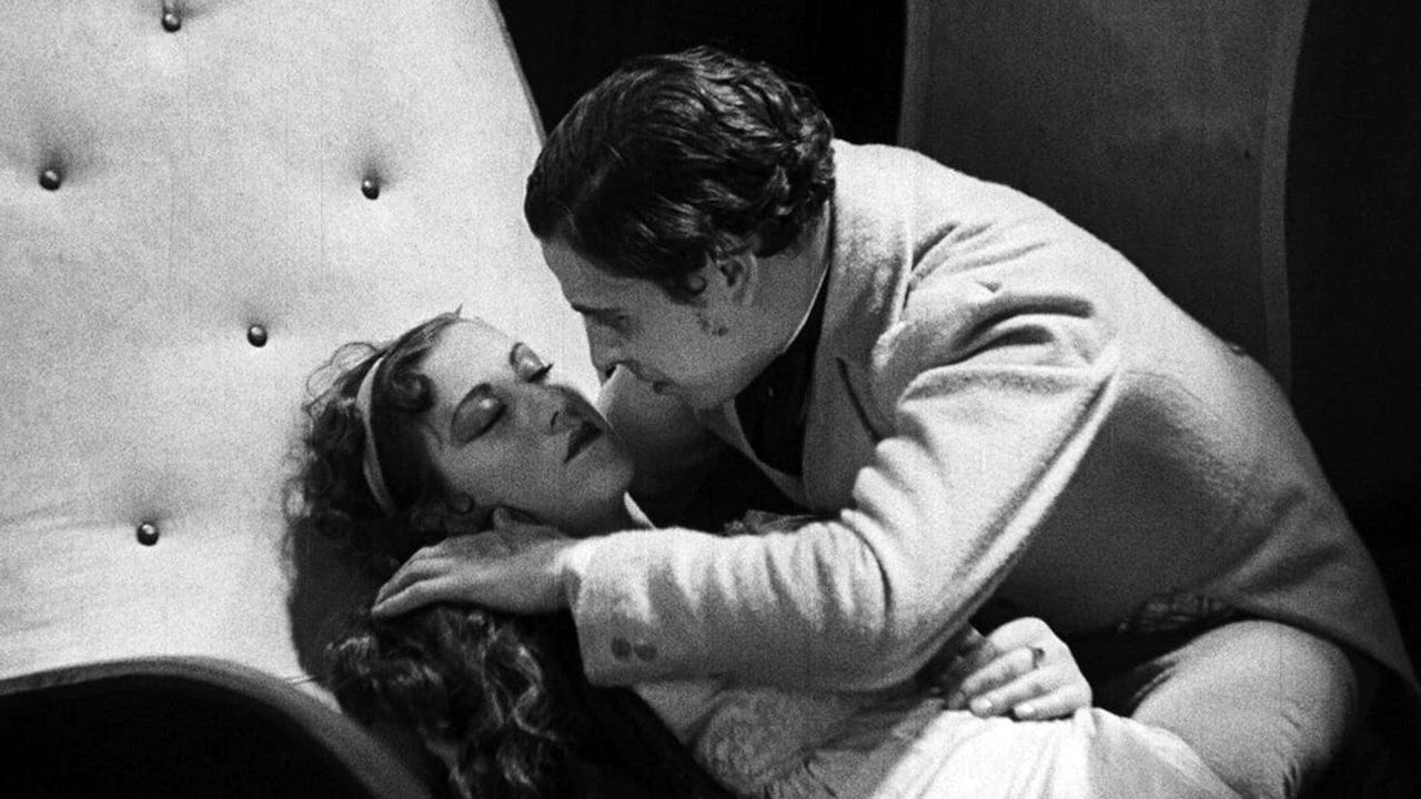 Dos monjes Background