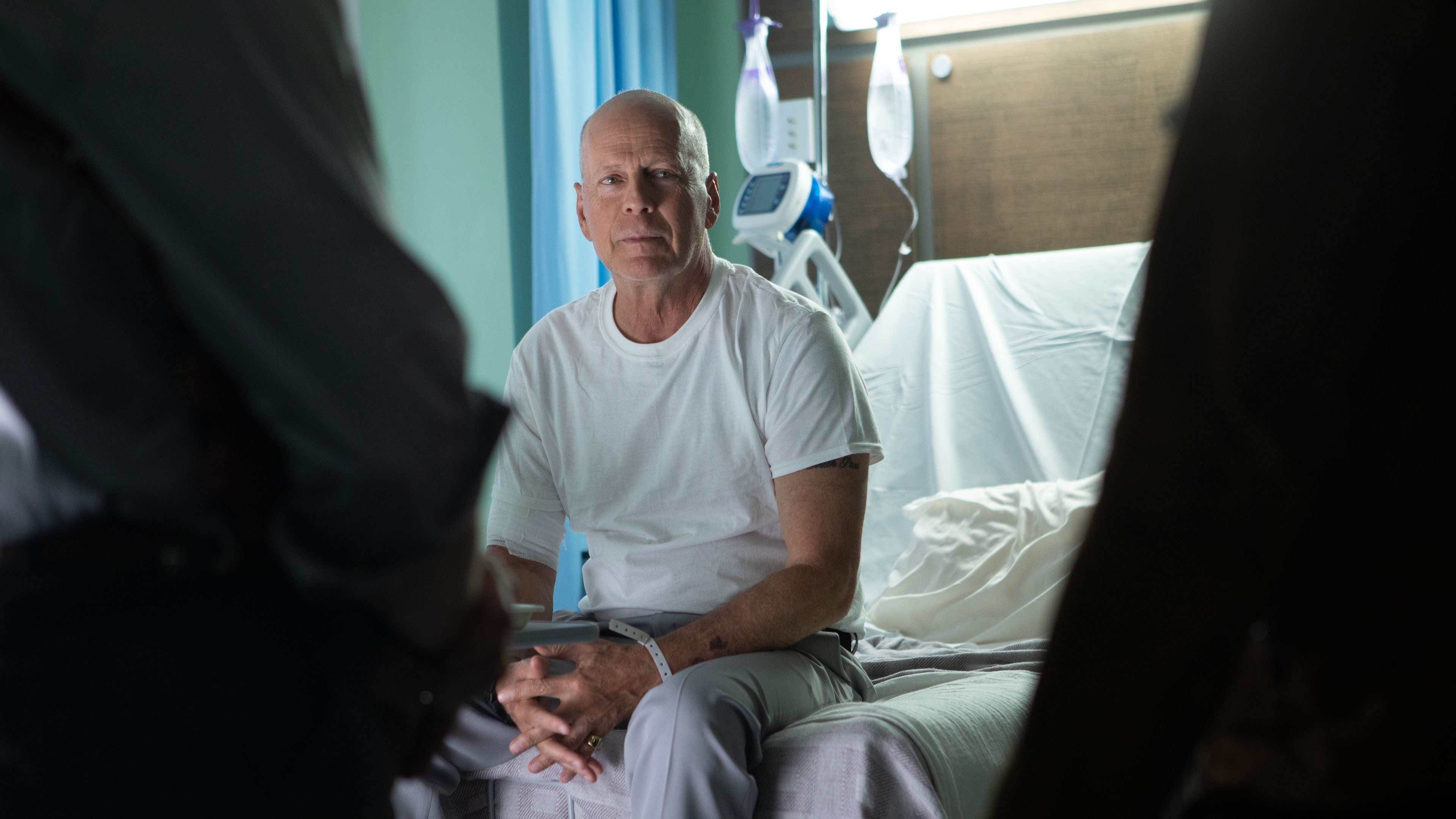 White Elephant Background