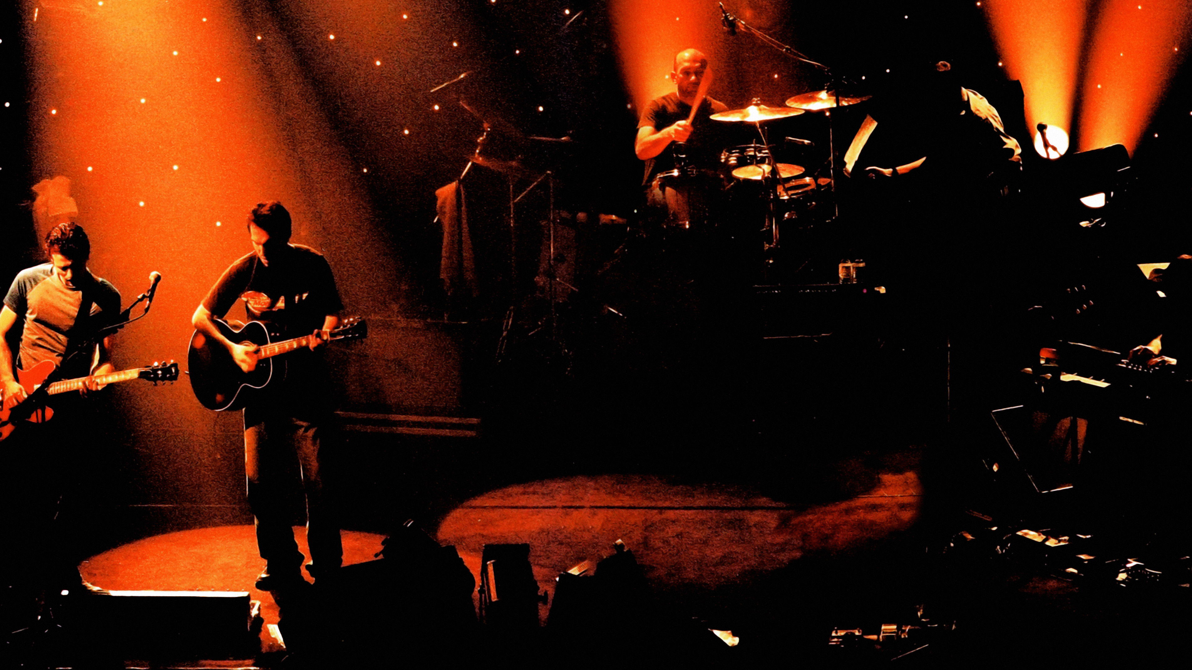 De Palmas: Live 2002 Background