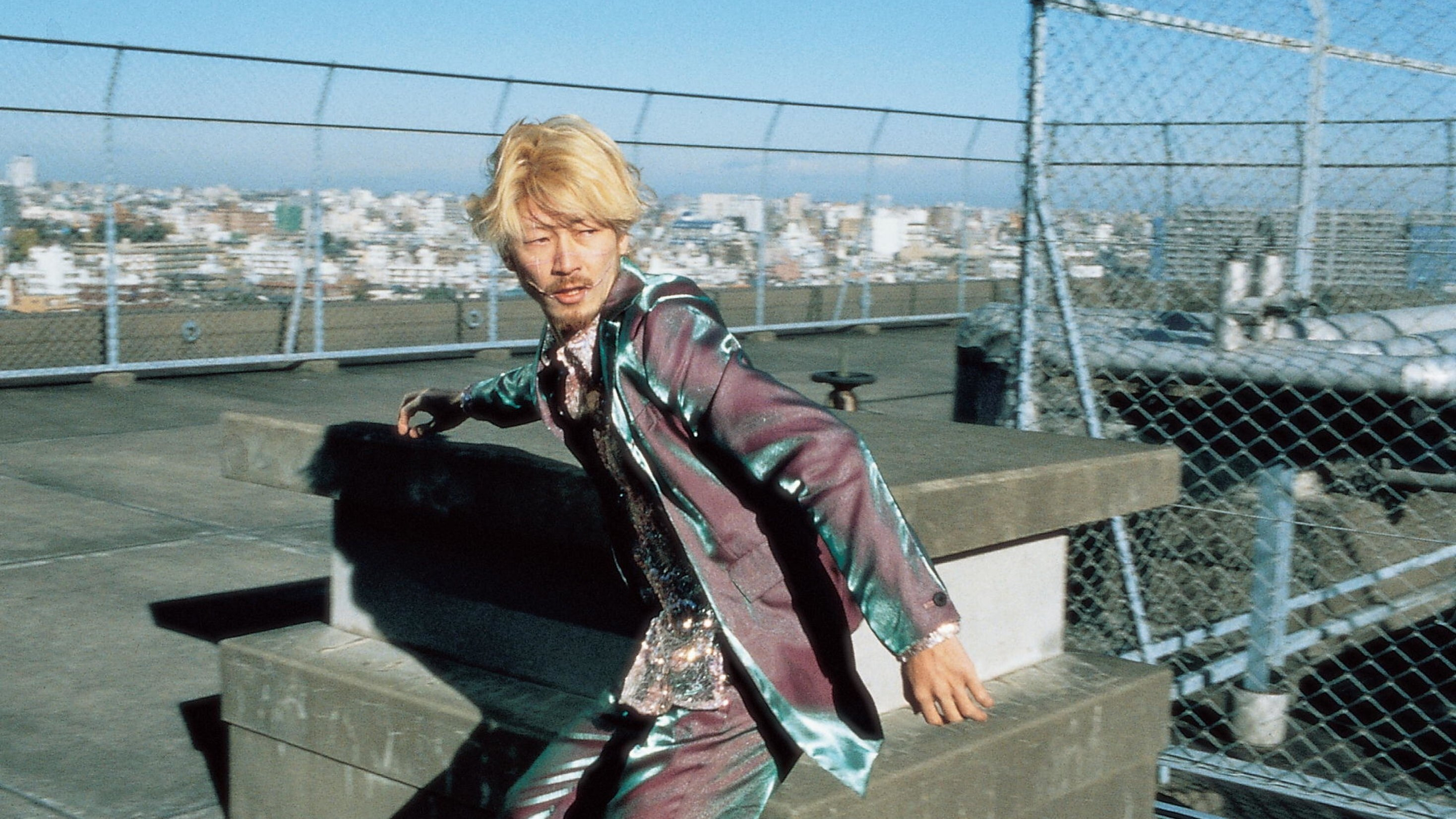 Ichi the Killer Background