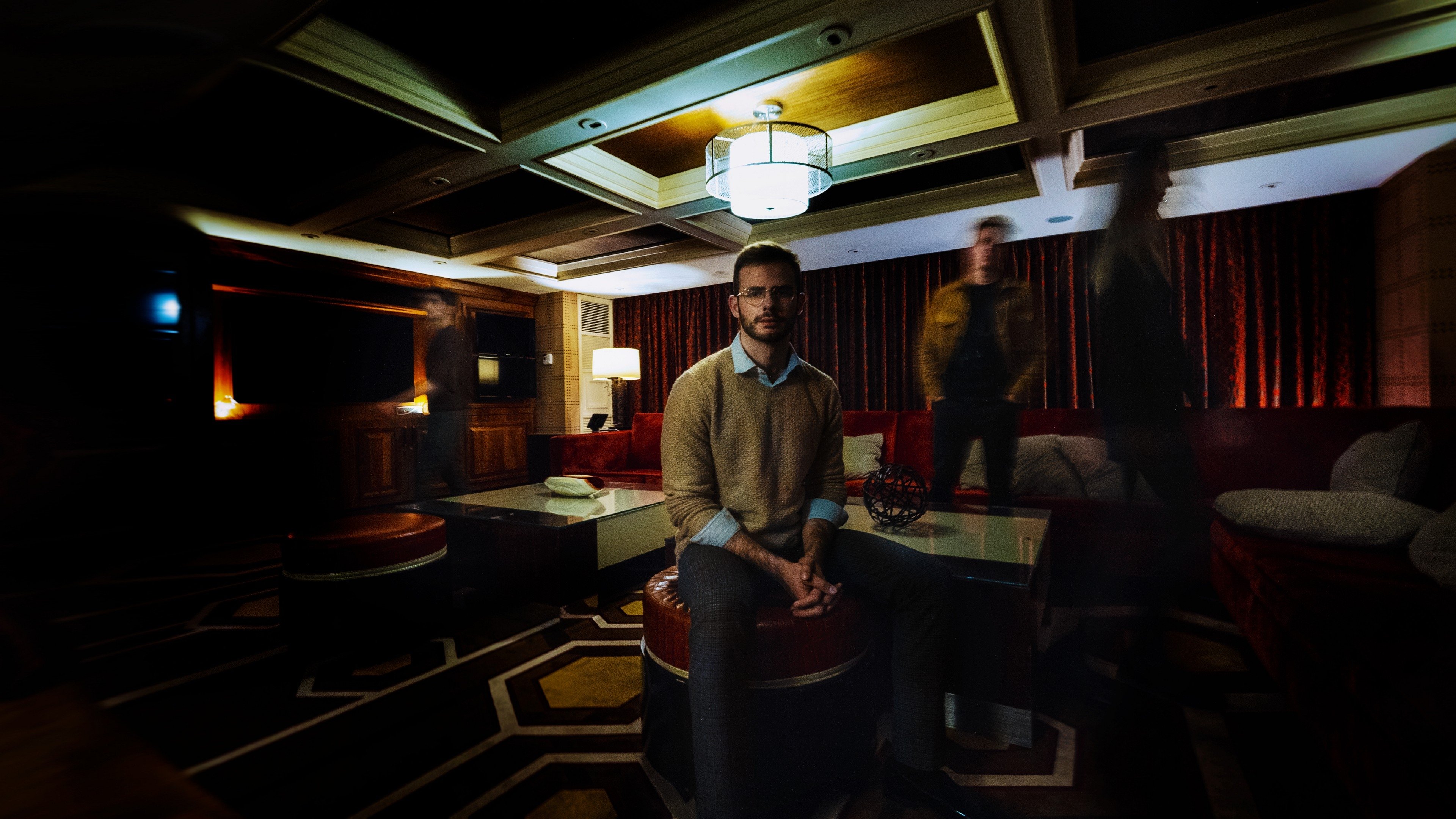 The Razing Background